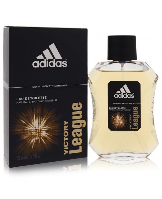 Adidas Victory League by Adidas Eau De Toilette Spray 3.4 oz (Men)