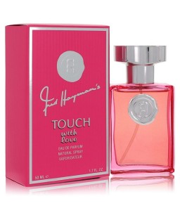 Touch With Love by Fred Hayman Eau De Parfum Spray 1.7 oz (Women)