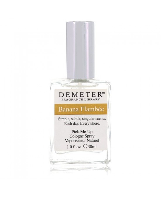 Demeter Banana Flambee by Demeter Cologne Spray 1 oz (Women)