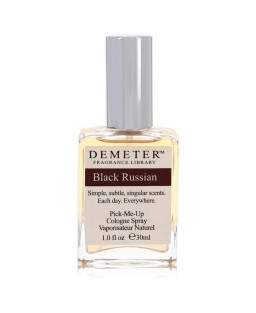 Demeter Black Russian by Demeter Cologne Spray 1 oz (Women)