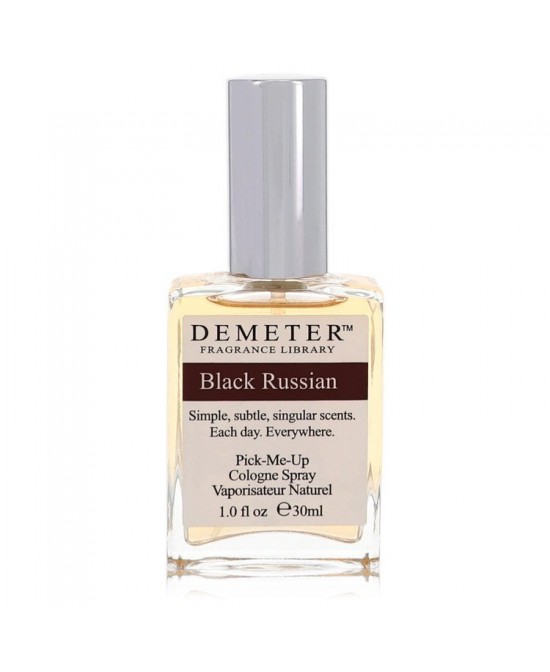 Demeter Black Russian by Demeter Cologne Spray 1 oz (Women)