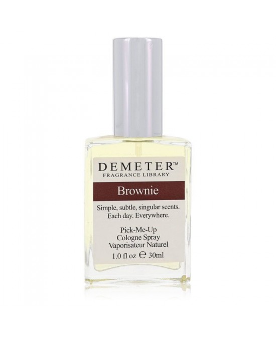 Demeter Brownie by Demeter Cologne Spray 1 oz (Women)