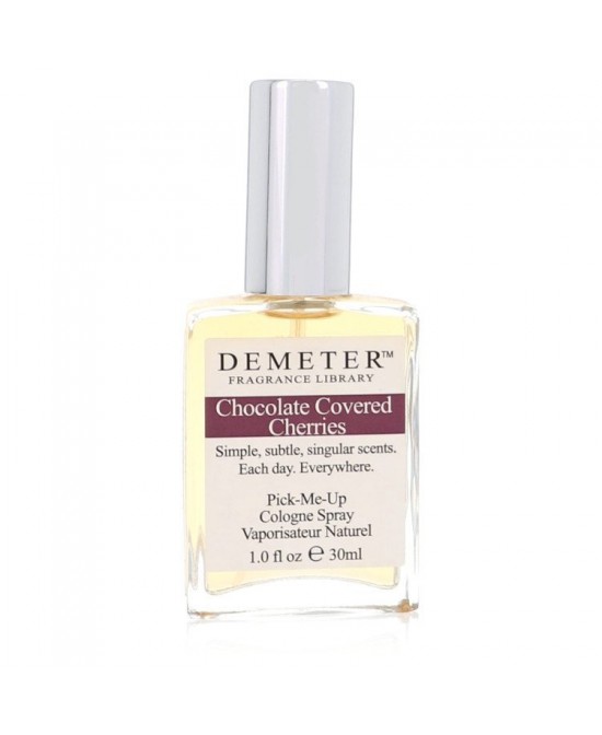 Demeter Chocolate Covered Cherries by Demeter Cologne Spray 1 oz (Women)