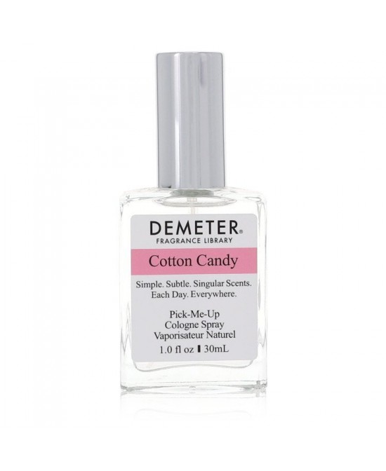 Demeter Cotton Candy by Demeter Cologne Spray 1 oz (Women)