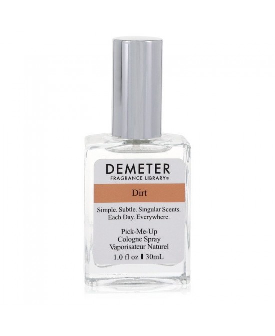 Demeter Dirt by Demeter Cologne Spray 1 oz (Men)