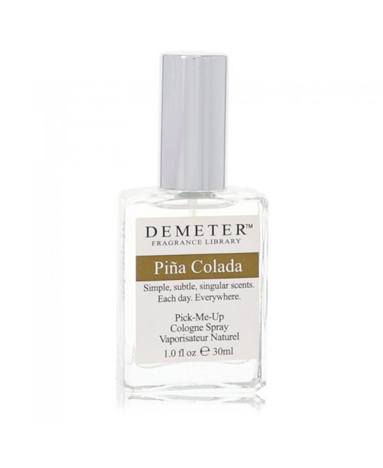 Demeter Pina Colada by Demeter Cologne Spray 1 oz (Women)