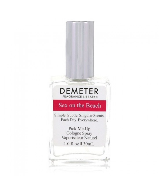 Demeter Sex On The Beach by Demeter Cologne Spray 1 oz (Women)