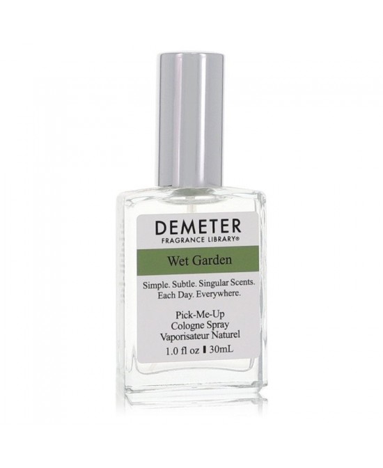 Demeter Wet Garden by Demeter Cologne Spray 1 oz (Women)