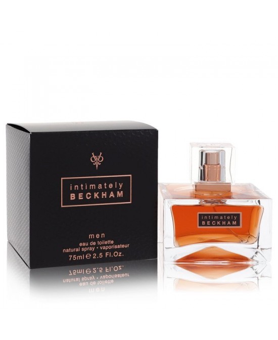 Intimately Beckham by David Beckham Eau De Toilette Spray 2.5 oz (Men)