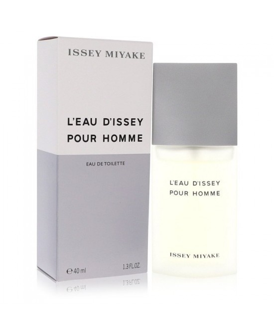 L'EAU D'ISSEY (issey Miyake) by Issey Miyake Eau De Toilette Spray 1.3 oz (Men)