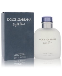 Light Blue by Dolce & Gabbana Eau De Toilette Spray 4.2 oz (Men)