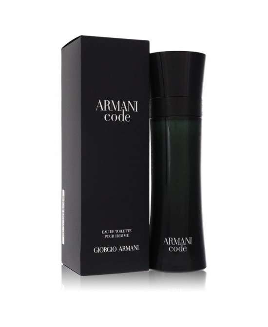 Armani Code by Giorgio Armani Eau De Toilette Spray 4.2 oz (Men)