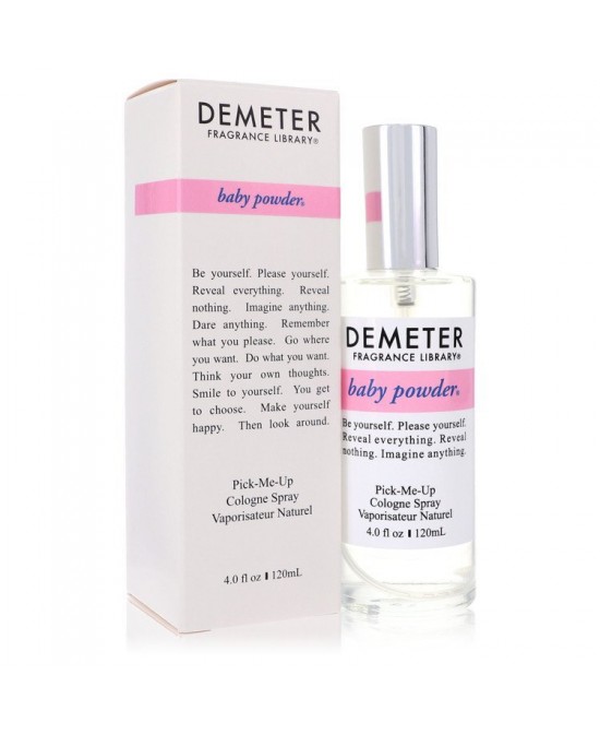 Demeter Baby Powder by Demeter Cologne Spray 4 oz (Women)