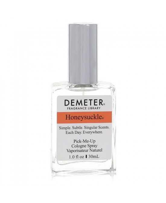 Demeter Honeysuckle by Demeter Cologne Spray 1 oz (Women)