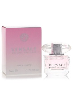 Bright Crystal by Versace Mini EDT .17 oz (Women)