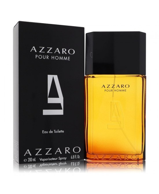 Azzaro by Azzaro Eau De Toilette Spray 6.8 oz (Men)