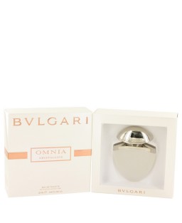 Omnia Crystalline by Bvlgari Eau De Toilette Spray .85 oz (Women)