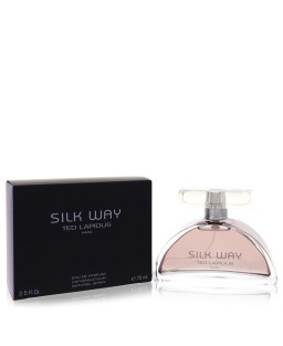 Silk Way by Ted Lapidus Eau De Parfum Spray 2.5 oz (Women)