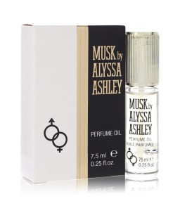 Alyssa Ashley Musk by Houbigant Oil .25 oz (Women)