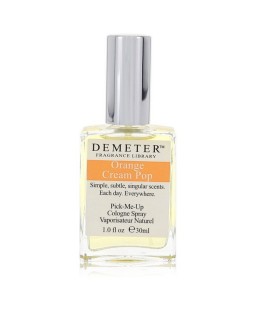 Demeter Orange Cream Pop by Demeter Cologne Spray 1 oz (Women)