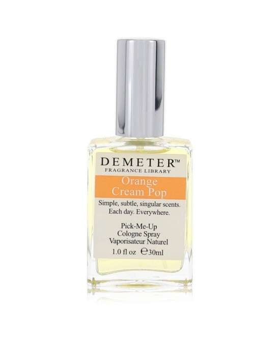 Demeter Orange Cream Pop by Demeter Cologne Spray 1 oz (Women)