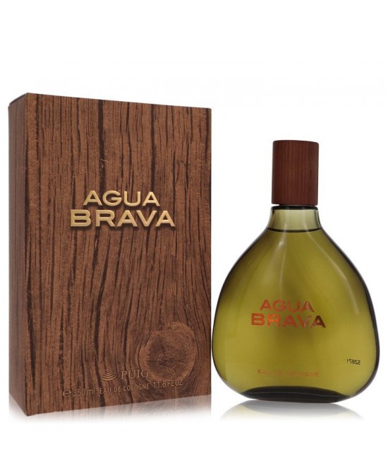 Agua Brava by Antonio Puig Cologne 11.8 oz (Men)