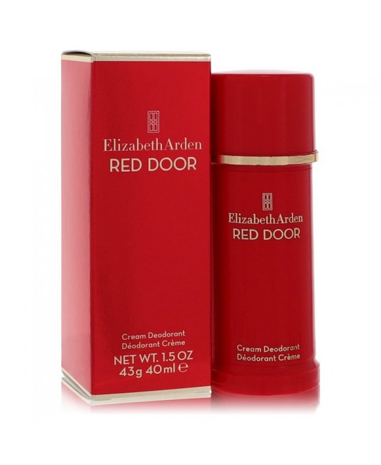 Red Door by Elizabeth Arden Deodorant Cream 1.5 oz (Women)