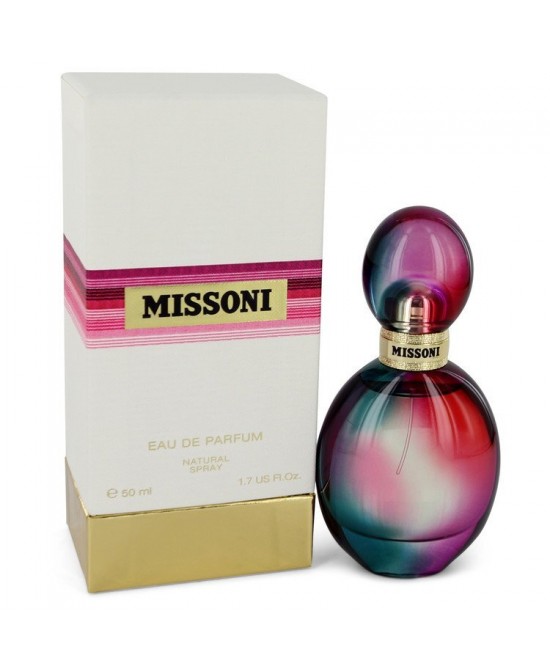 Missoni by Missoni Eau De Parfum Spray 1.7 oz (Women)