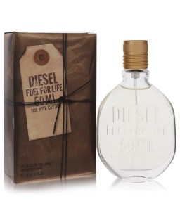 Fuel For Life by Diesel Eau De Toilette Spray 1.7 oz (Men)