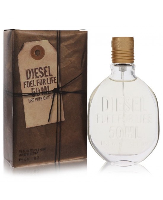 Fuel For Life by Diesel Eau De Toilette Spray 1.7 oz (Men)