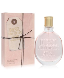 Fuel For Life by Diesel Eau De Parfum Spray 1.7 oz (Women)