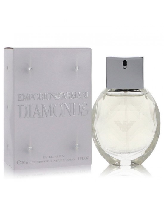 Emporio Armani Diamonds by Giorgio Armani Eau De Parfum Spray 1 oz (Women)