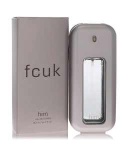 Fcuk by French Connection Eau De Toilette Spray 1 oz (Men)