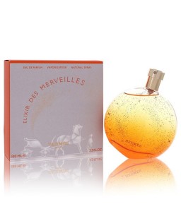 Elixir Des Merveilles by Hermes Eau De Parfum Spray 3.3 oz (Women)