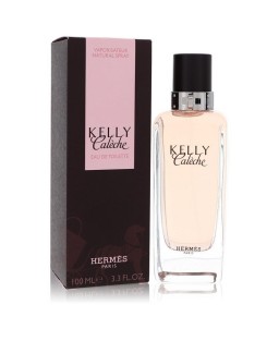 Kelly Caleche by Hermes Eau De Toilette Spray 3.4 oz (Women)