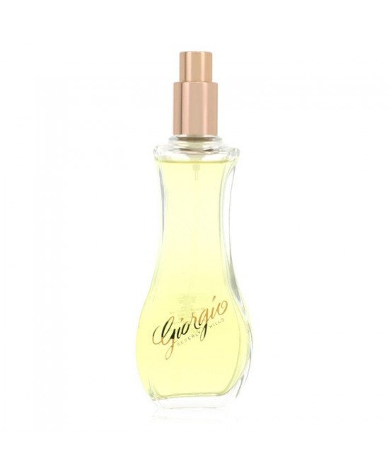 Giorgio by Giorgio Beverly Hills Eau De Toilette Spray (Tester) 3 oz (Women)