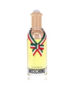 Moschino by Moschino Eau De Toilette Spray (Tester) 2.5 oz (Women)