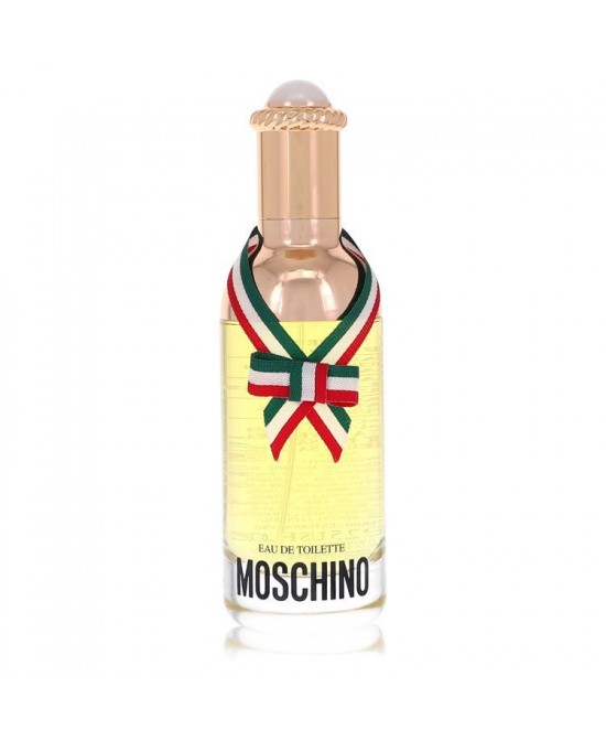 Moschino by Moschino Eau De Toilette Spray (Tester) 2.5 oz (Women)