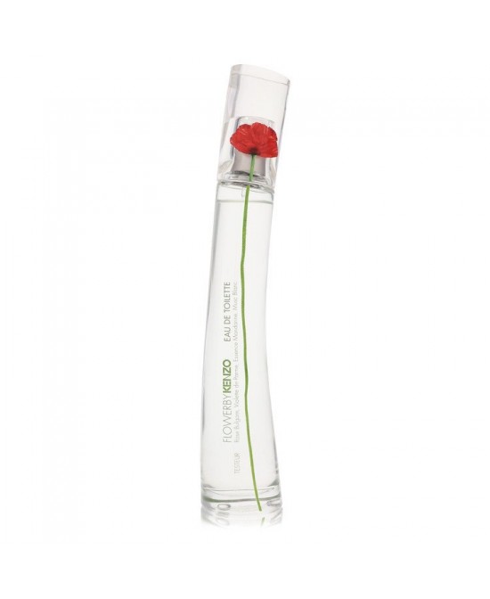 kenzo FLOWER by Kenzo Eau De Toilette Spray (Tester) 1.7 oz (Women)