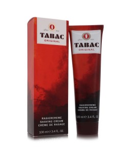 Tabac by Maurer & Wirtz Shaving Cream 3.4 oz (Men)