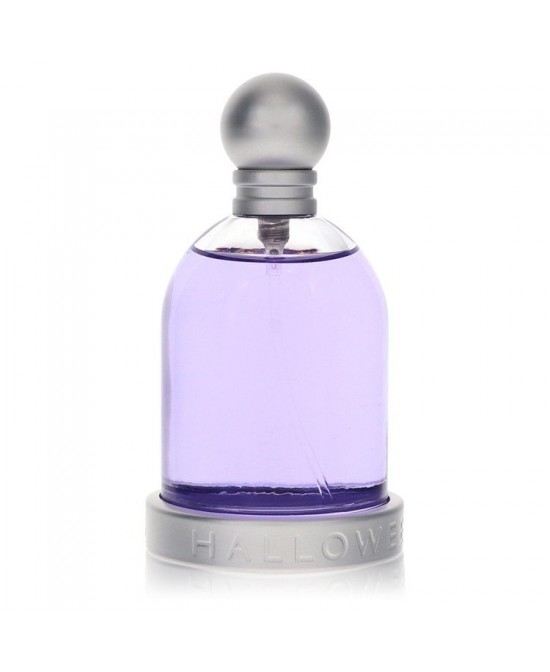 Halloween by Jesus Del Pozo Eau De Toilette Spray (Tester) 3.4 oz (Women)