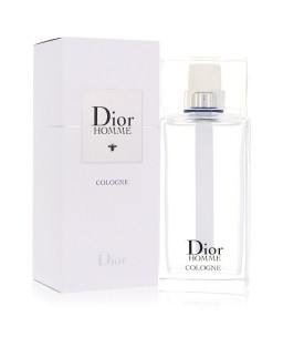 Dior Homme by Christian Dior Cologne Spray (New Packaging 2020) 4.2 oz (Men)