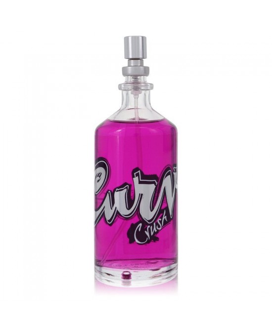 Curve Crush by Liz Claiborne Eau De Toilette Spray (Tester) 3.4 oz (Women)