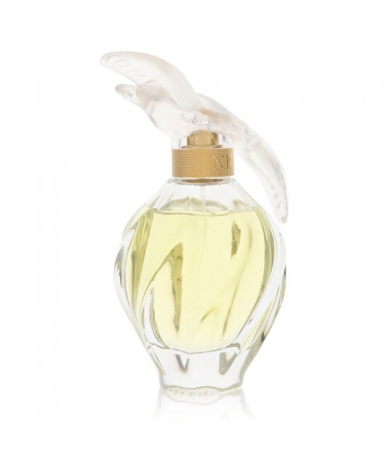 L'Air Du Temps by Nina Ricci Eau De Toilette Spray With Bird Cap (Tester) 3.4 oz (Women)