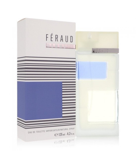 Feraud by Jean Feraud Eau De Toilette Spray 4.2 oz (Men)