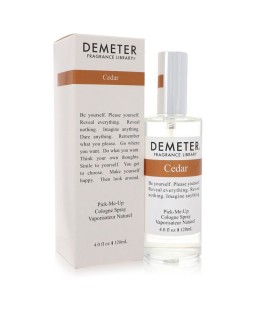 Demeter Cedar by Demeter Cologne Spray 4 oz (Women)