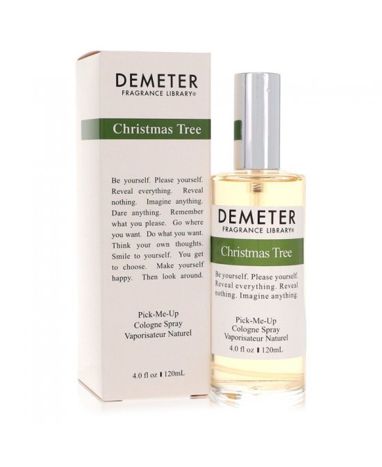 Demeter Christmas Tree by Demeter Cologne Spray 4 oz (Women)