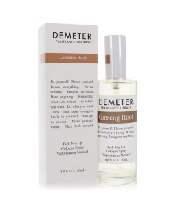 Demeter Ginseng Root by Demeter Cologne Spray 4 oz (Women)