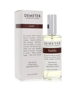 Demeter Saddle by Demeter Cologne Spray 4 oz (Women)