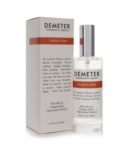 Demeter Suntan Lotion by Demeter Cologne Spray 4 oz (Women)